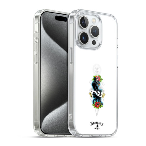 Alchemy Gothic Dragon Loyal Soft Gel Case for Apple iPhone 15 Pro & MagSafe