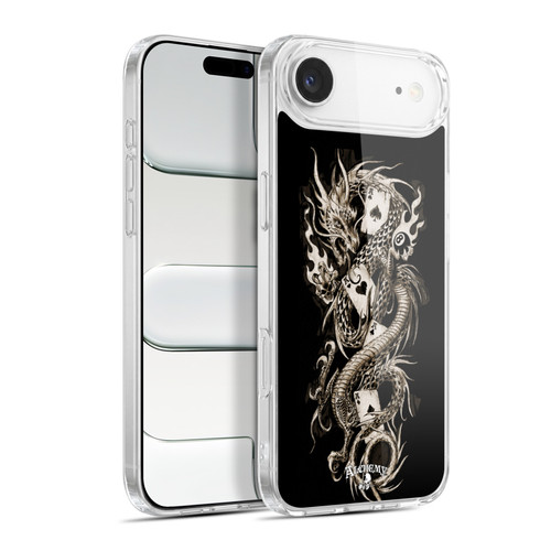 Alchemy Gothic Dragon Imperial Soft Gel Case for Apple iPhone 17 Air