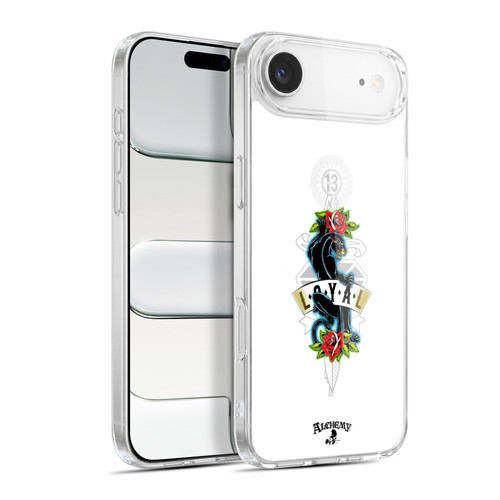 Alchemy Gothic Dragon Loyal Soft Gel Case for Apple iPhone 17 Air