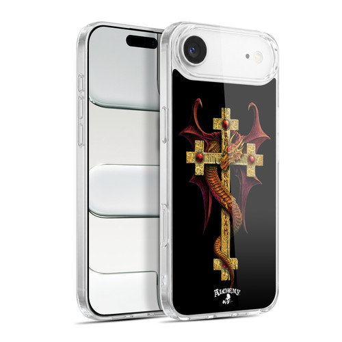 Alchemy Gothic Dragon Revenge Reditus Soft Gel Case for Apple iPhone 17 Air