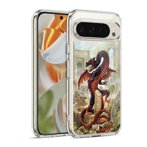 Alchemy Gothic Dragon Vindicta Pendragon Soft Gel Case for Google Pixel 9 / Pixel 9 Pro
