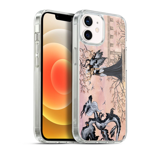 Amy Brown Folklore Salutations Soft Gel Case for Apple iPhone 12 / iPhone 12 Pro & MagSafe
