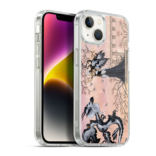 Amy Brown Folklore Salutations Soft Gel Case for Apple iPhone 14 Plus & MagSafe