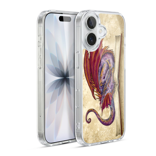 Amy Brown Folklore Bookworm 2 Soft Gel Case for Apple iPhone 17