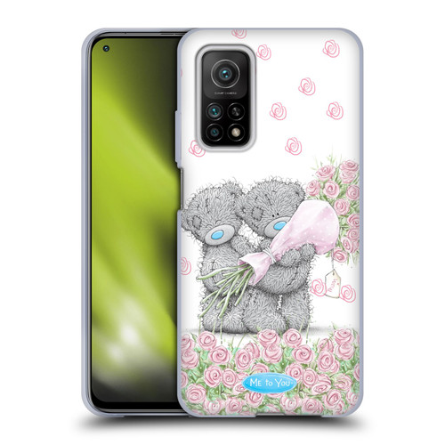Me To You ALL About Love Pink Roses Soft Gel Case for Xiaomi Mi 10T 5G