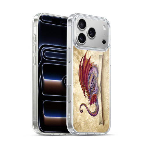 Amy Brown Folklore Bookworm 2 Soft Gel Case for Apple iPhone 17 Pro Max