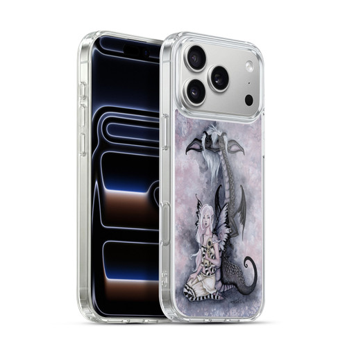 Amy Brown Folklore Evie And The Nightmare Soft Gel Case for Apple iPhone 17 Pro Max