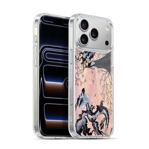 Amy Brown Folklore Salutations Soft Gel Case for Apple iPhone 17 Pro Max