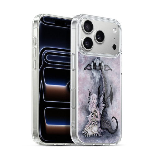 Amy Brown Folklore Evie And The Nightmare Soft Gel Case for Apple iPhone 17 Pro