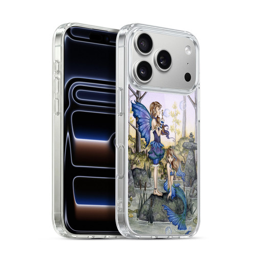 Amy Brown Folklore Cousins Soft Gel Case for Apple iPhone 17 Pro