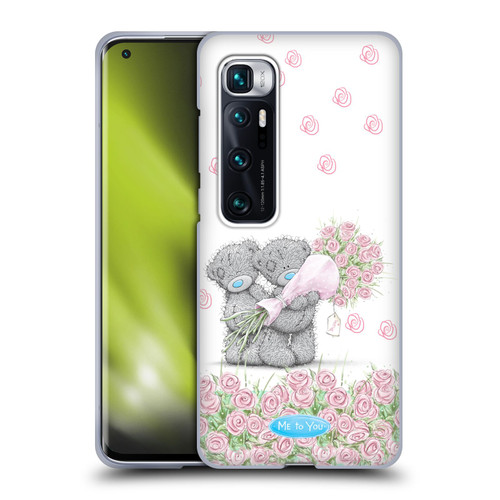 Me To You ALL About Love Pink Roses Soft Gel Case for Xiaomi Mi 10 Ultra 5G