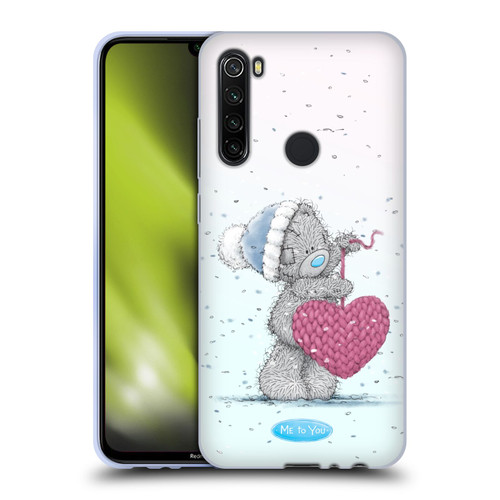 Me To You ALL About Love Find Love Soft Gel Case for Xiaomi Redmi Note 8T