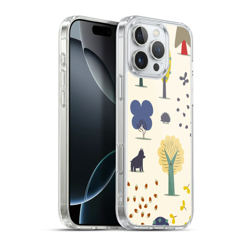 Haroulita Forest Autumn Soft Gel Case for Apple iPhone 16 Pro Max & MagSafe