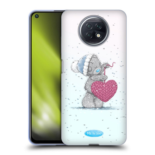 Me To You ALL About Love Find Love Soft Gel Case for Xiaomi Redmi Note 9T 5G
