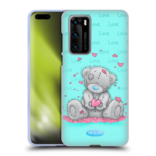 Me To You Classic Tatty Teddy Love Soft Gel Case for Huawei P40 5G