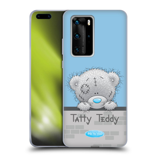 Me To You Classic Tatty Teddy Hello Soft Gel Case for Huawei P40 Pro / P40 Pro Plus 5G