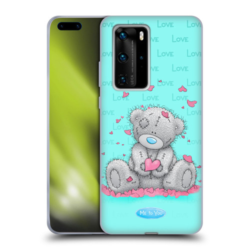 Me To You Classic Tatty Teddy Love Soft Gel Case for Huawei P40 Pro / P40 Pro Plus 5G