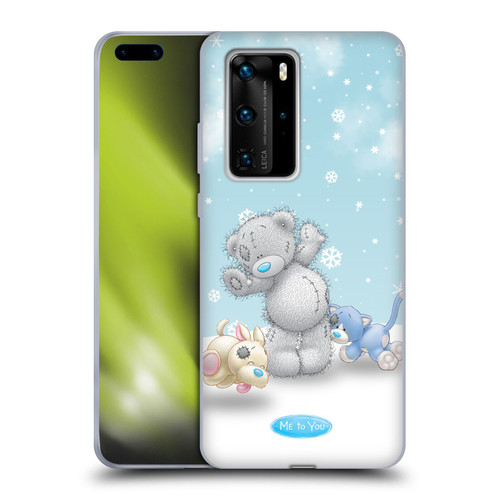 Me To You Classic Tatty Teddy Pets Soft Gel Case for Huawei P40 Pro / P40 Pro Plus 5G