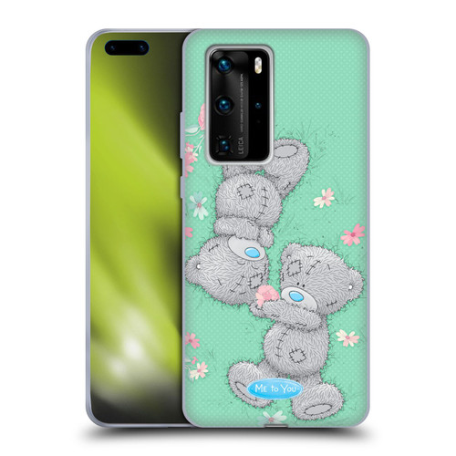 Me To You Classic Tatty Teddy Together Soft Gel Case for Huawei P40 Pro / P40 Pro Plus 5G