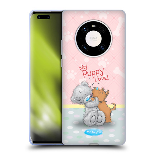 Me To You Classic Tatty Teddy Dog Pet Soft Gel Case for Huawei Mate 40 Pro 5G
