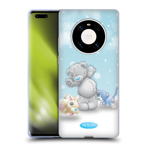 Me To You Classic Tatty Teddy Pets Soft Gel Case for Huawei Mate 40 Pro 5G