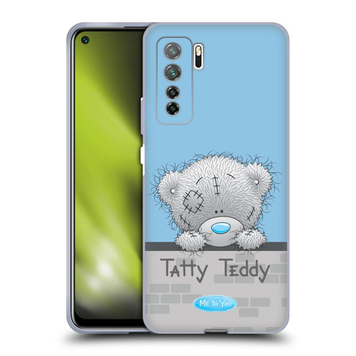 Me To You Classic Tatty Teddy Hello Soft Gel Case for Huawei Nova 7 SE/P40 Lite 5G