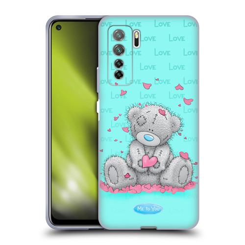 Me To You Classic Tatty Teddy Love Soft Gel Case for Huawei Nova 7 SE/P40 Lite 5G