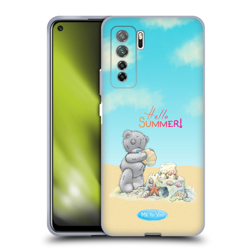 Me To You Classic Tatty Teddy Summer Soft Gel Case for Huawei Nova 7 SE/P40 Lite 5G