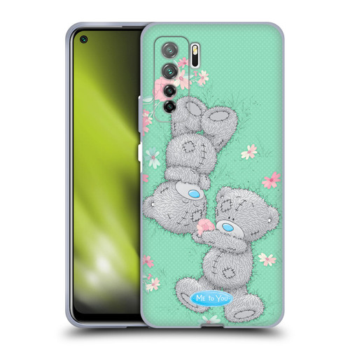 Me To You Classic Tatty Teddy Together Soft Gel Case for Huawei Nova 7 SE/P40 Lite 5G