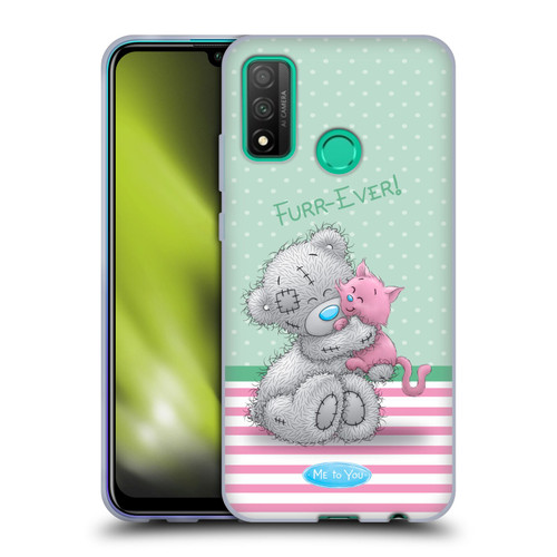 Me To You Classic Tatty Teddy Cat Pet Soft Gel Case for Huawei P Smart (2020)