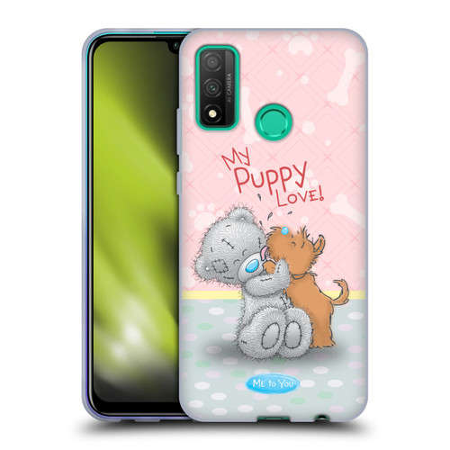 Me To You Classic Tatty Teddy Dog Pet Soft Gel Case for Huawei P Smart (2020)