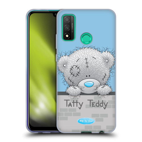 Me To You Classic Tatty Teddy Hello Soft Gel Case for Huawei P Smart (2020)