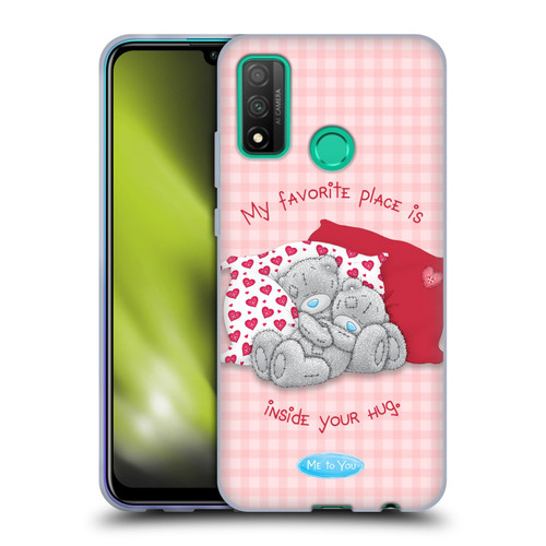 Me To You Classic Tatty Teddy Hug Soft Gel Case for Huawei P Smart (2020)