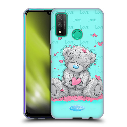 Me To You Classic Tatty Teddy Love Soft Gel Case for Huawei P Smart (2020)