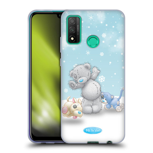 Me To You Classic Tatty Teddy Pets Soft Gel Case for Huawei P Smart (2020)