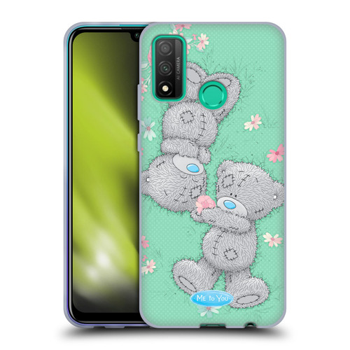 Me To You Classic Tatty Teddy Together Soft Gel Case for Huawei P Smart (2020)