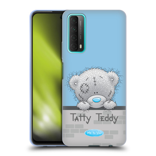 Me To You Classic Tatty Teddy Hello Soft Gel Case for Huawei P Smart (2021)