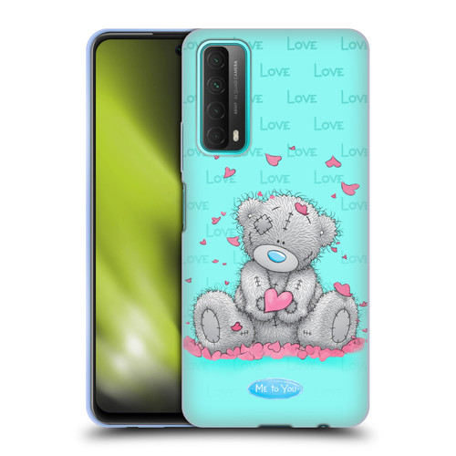 Me To You Classic Tatty Teddy Love Soft Gel Case for Huawei P Smart (2021)