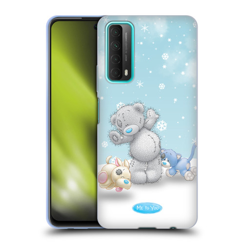 Me To You Classic Tatty Teddy Pets Soft Gel Case for Huawei P Smart (2021)