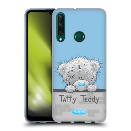 Me To You Classic Tatty Teddy Hello Soft Gel Case for Huawei Y6p