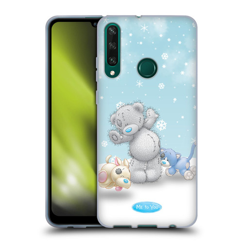 Me To You Classic Tatty Teddy Pets Soft Gel Case for Huawei Y6p