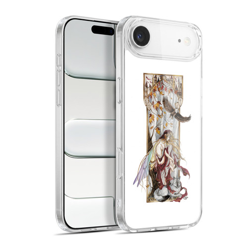 Nene Thomas Deep Forest Introspection Fairy Soft Gel Case for Apple iPhone 17 Air