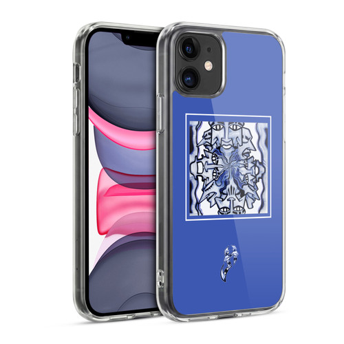 WWE Jeff Hardy Graphics Normality Soft Gel Case for Apple iPhone 11