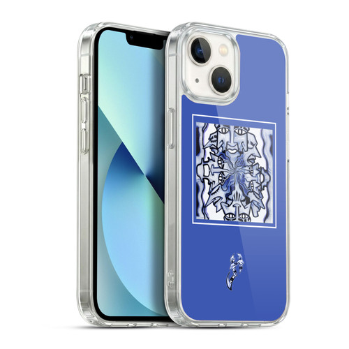 WWE Jeff Hardy Graphics Normality Soft Gel Case for Apple iPhone 13