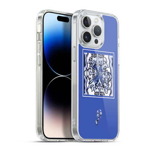 WWE Jeff Hardy Graphics Normality Soft Gel Case for Apple iPhone 13 Pro Max & MagSafe