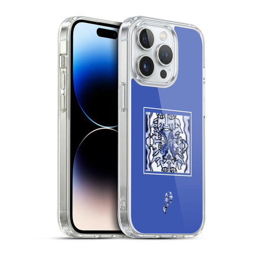 WWE Jeff Hardy Graphics Normality Soft Gel Case for Apple iPhone 13 Pro & MagSafe