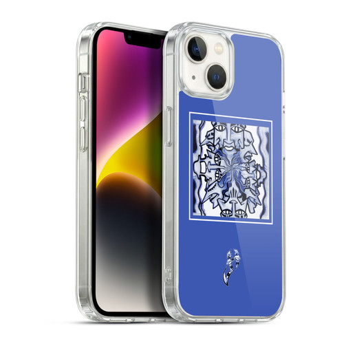 WWE Jeff Hardy Graphics Normality Soft Gel Case for Apple iPhone 14 Plus & MagSafe