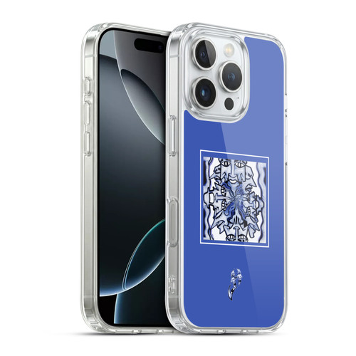 WWE Jeff Hardy Graphics Normality Soft Gel Case for Apple iPhone 16 Pro & MagSafe