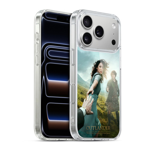 Outlander Key Art Season 1 Poster Soft Gel Case for Apple iPhone 17 Pro