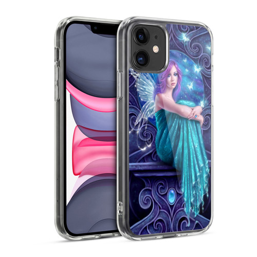 Rachel Anderson Pixies Astraea Soft Gel Case for Apple iPhone 11